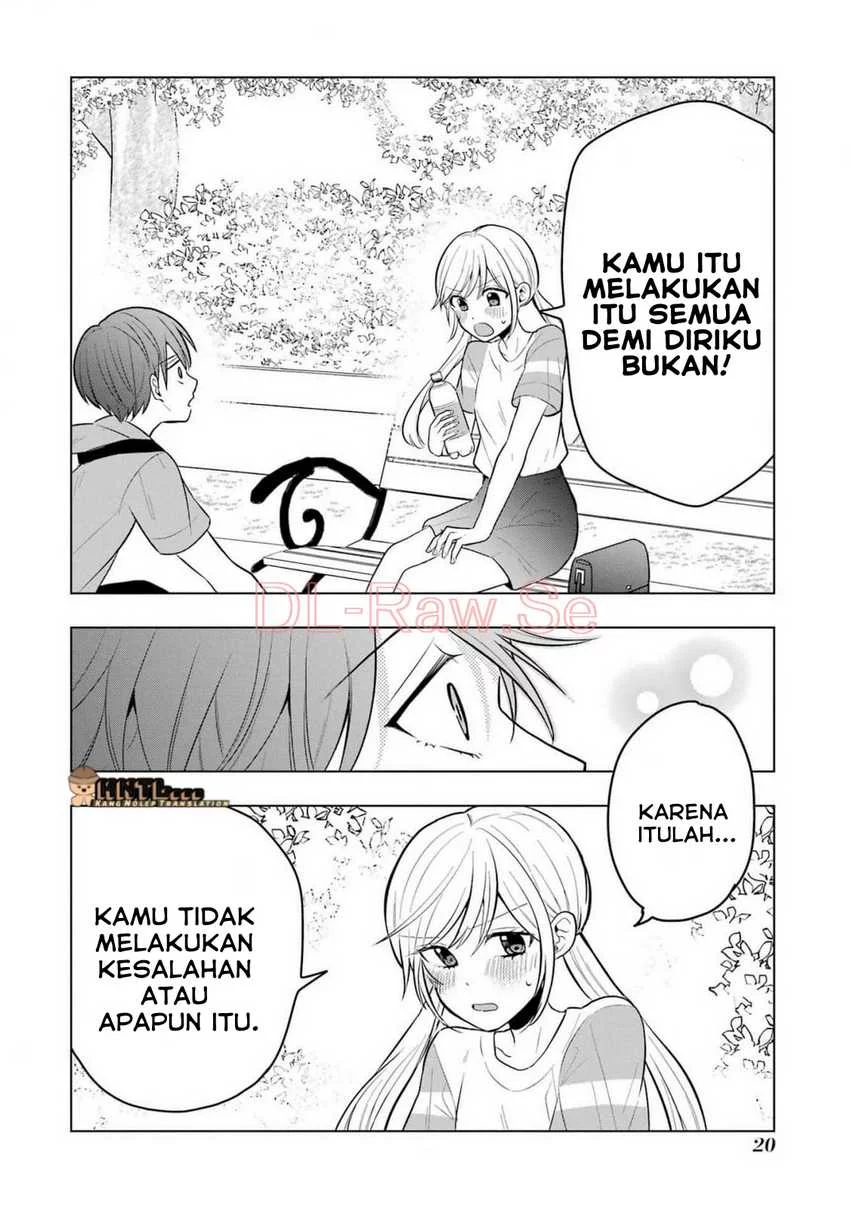 Takamori-kun wo Damarasetai!! Chapter 9 Gambar 19