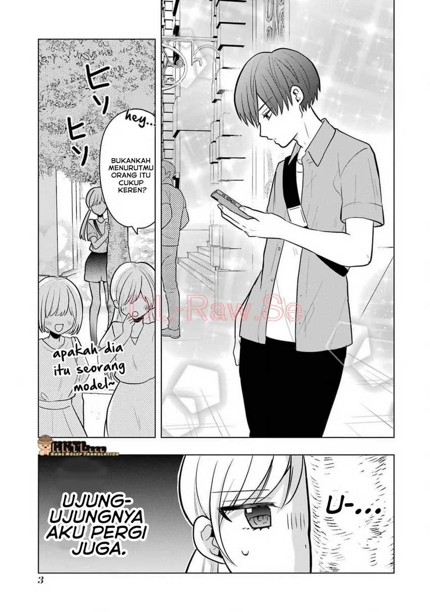 Baca  Takamori-kun wo Damarasetai!! Chapter 9 Gambar 2