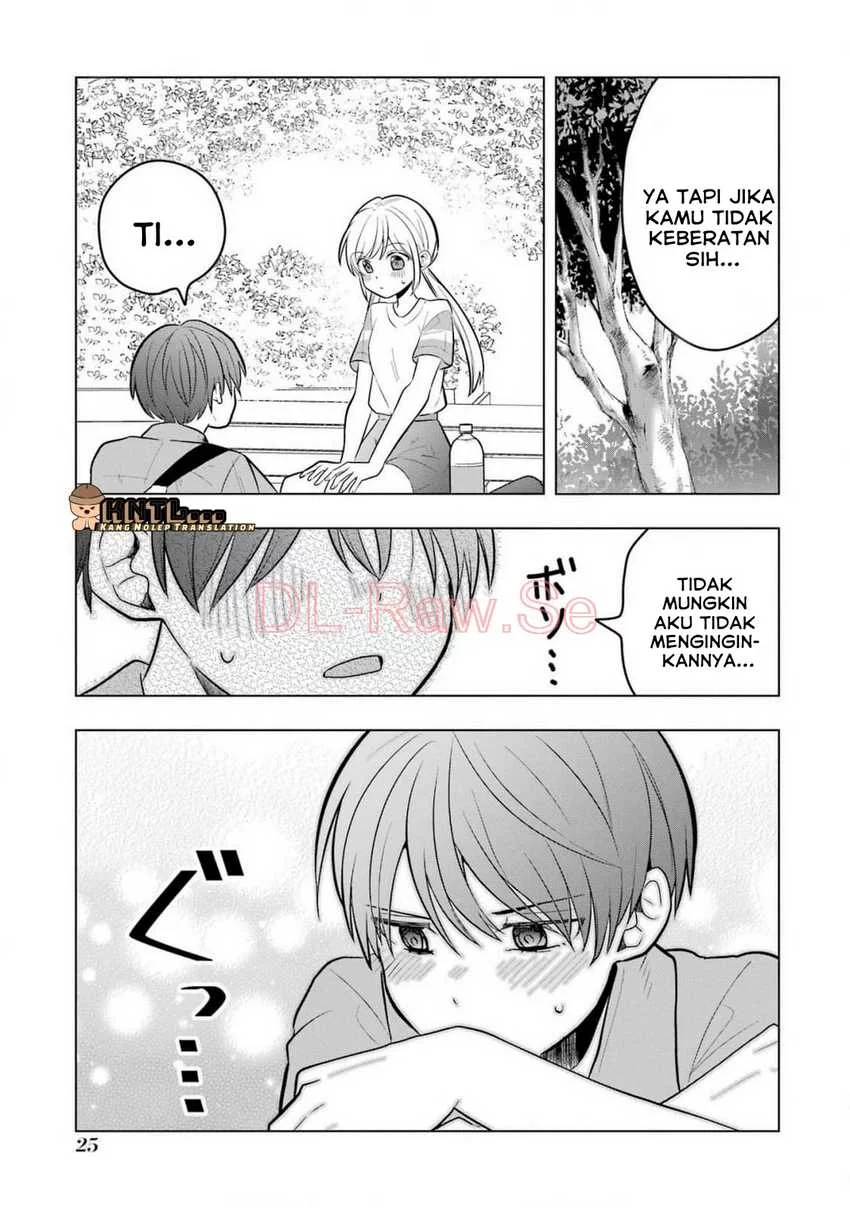 Takamori-kun wo Damarasetai!! Chapter 9 Gambar 23