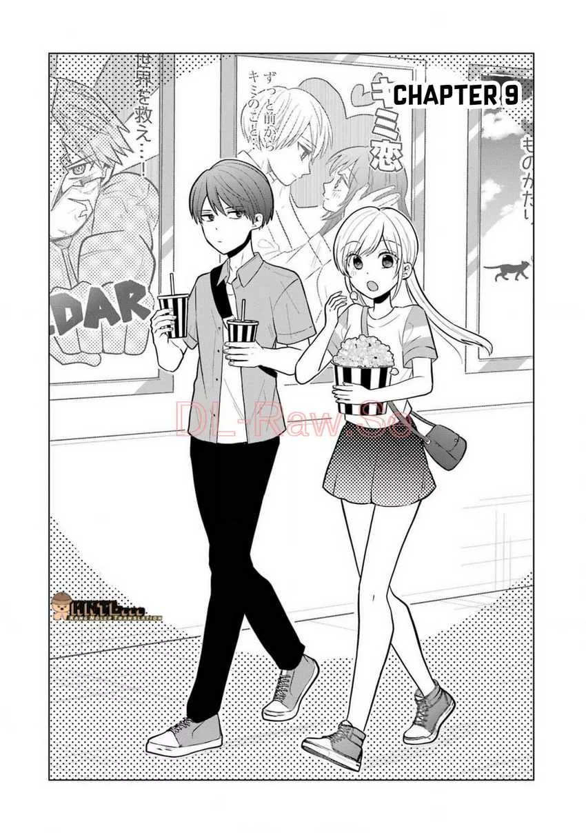 Takamori-kun wo Damarasetai!! Chapter 9 Gambar 3