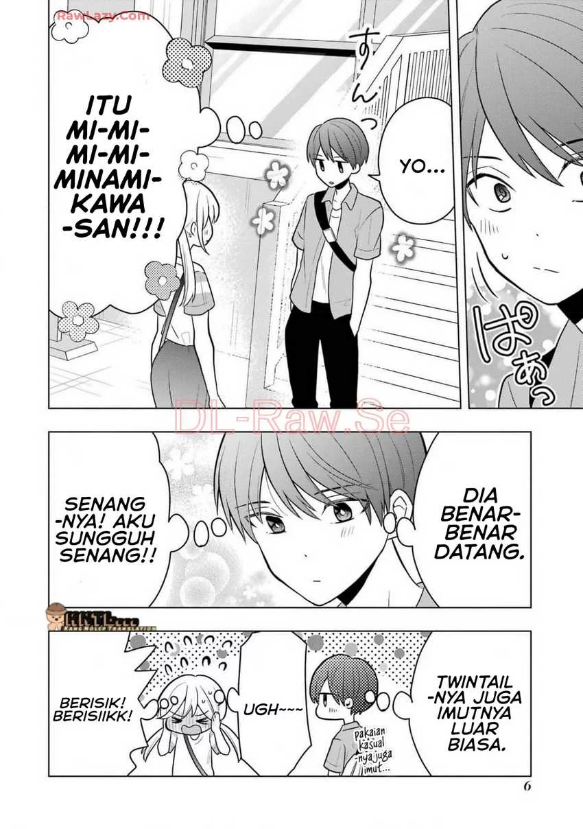 Takamori-kun wo Damarasetai!! Chapter 9 Gambar 4