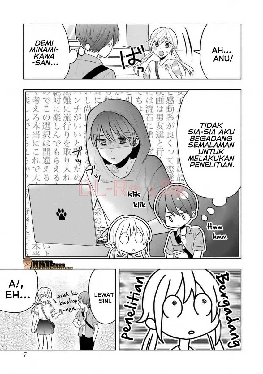 Takamori-kun wo Damarasetai!! Chapter 9 Gambar 6