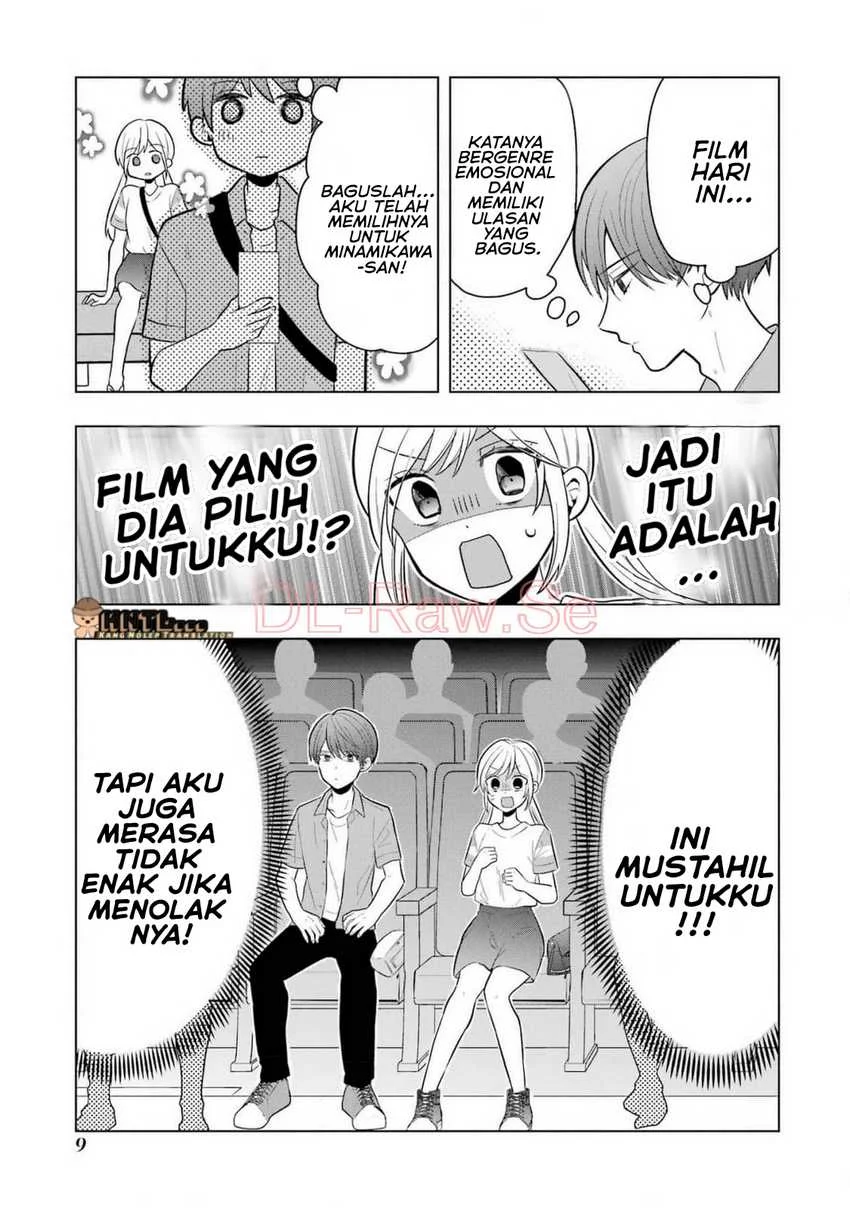 Takamori-kun wo Damarasetai!! Chapter 9 Gambar 8