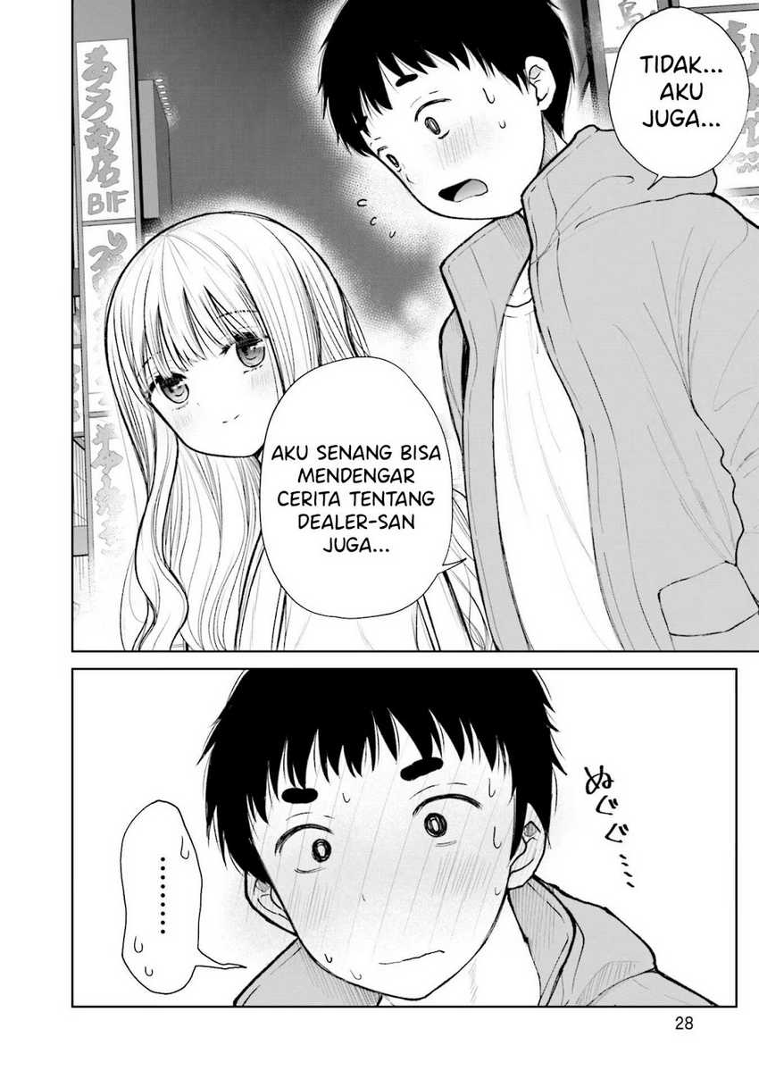 Takase-san wa Doru Katsu ni Muchuu desu Chapter 1 Gambar 30