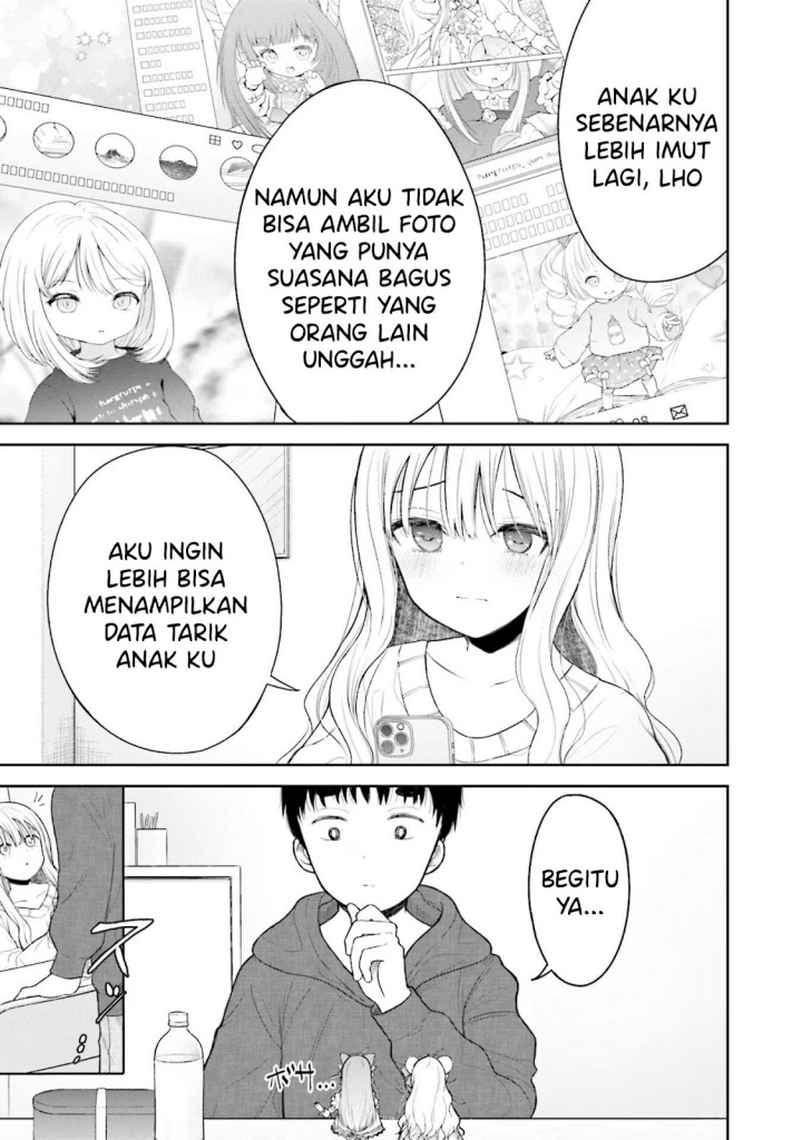 Takase-san wa Doru Katsu ni Muchuu desu Chapter 2 Gambar 16