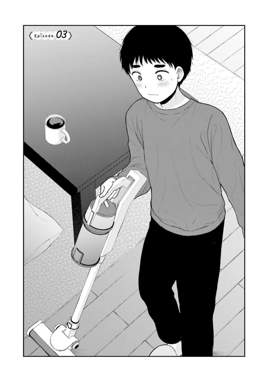 Baca  Takase-san wa Doru Katsu ni Muchuu desu Chapter 3 Gambar 2