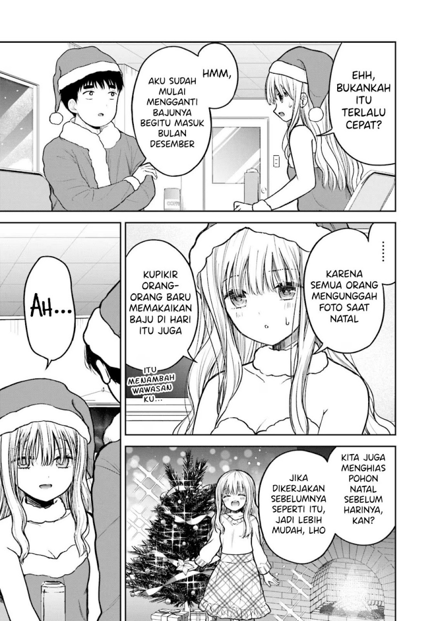 Takase-san wa Doru Katsu ni Muchuu desu Chapter 4 Gambar 10