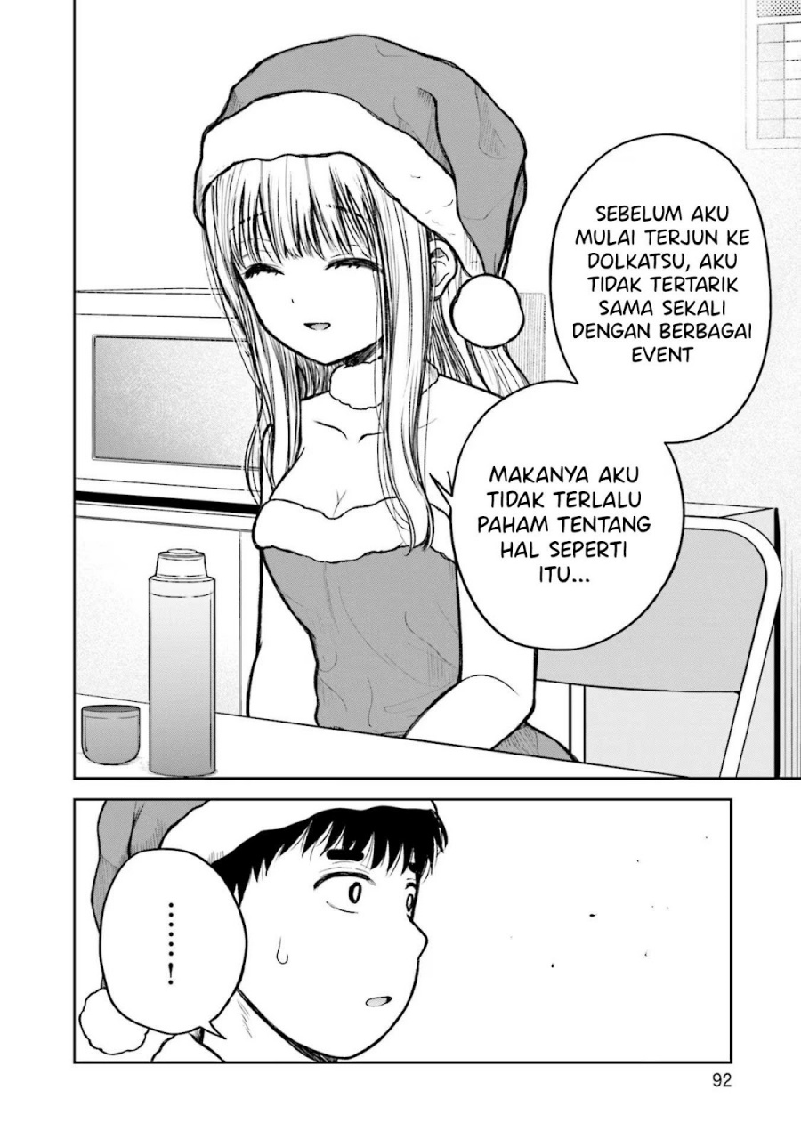 Takase-san wa Doru Katsu ni Muchuu desu Chapter 4 Gambar 11