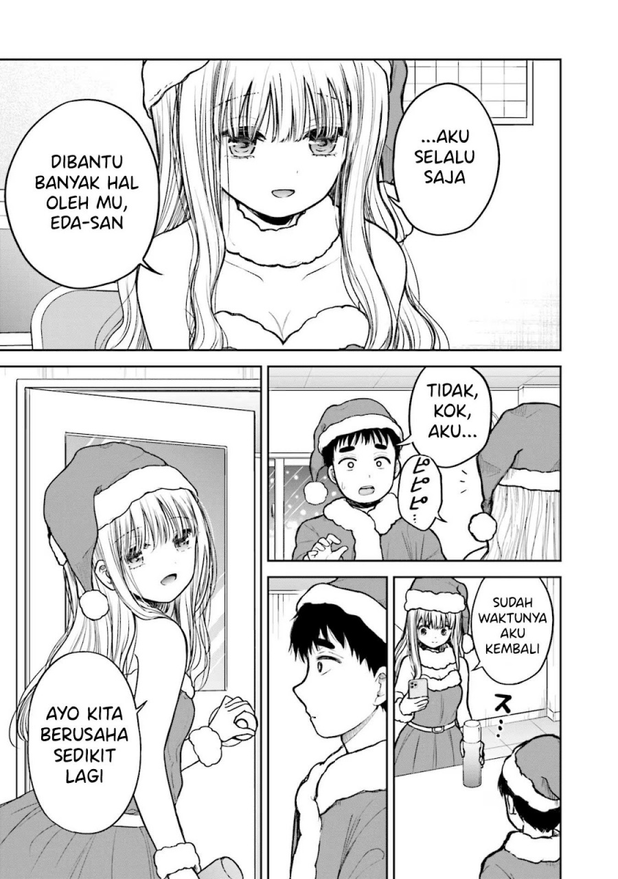 Takase-san wa Doru Katsu ni Muchuu desu Chapter 4 Gambar 12