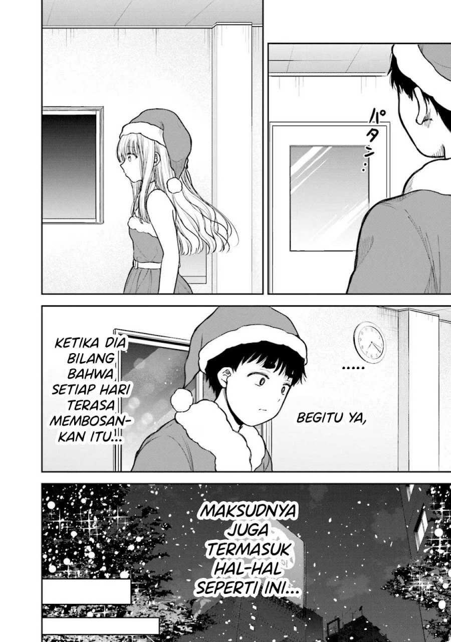 Takase-san wa Doru Katsu ni Muchuu desu Chapter 4 Gambar 13