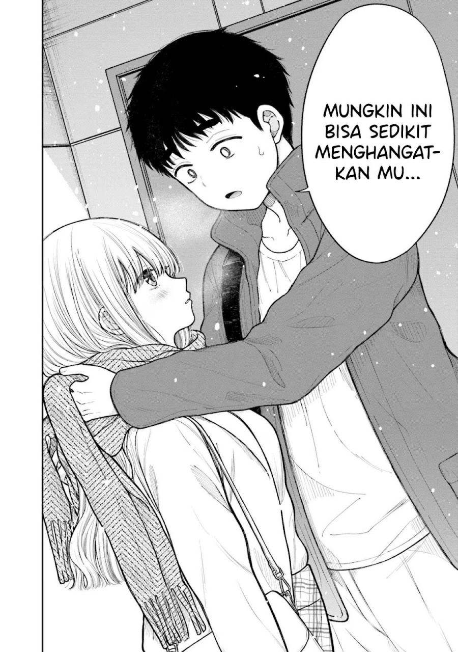 Takase-san wa Doru Katsu ni Muchuu desu Chapter 4 Gambar 17