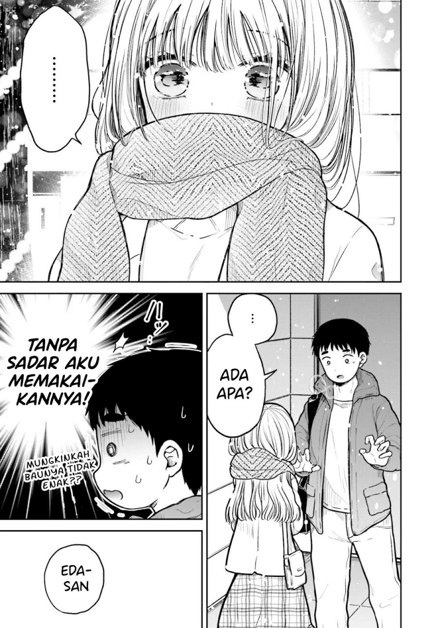 Takase-san wa Doru Katsu ni Muchuu desu Chapter 4 Gambar 18