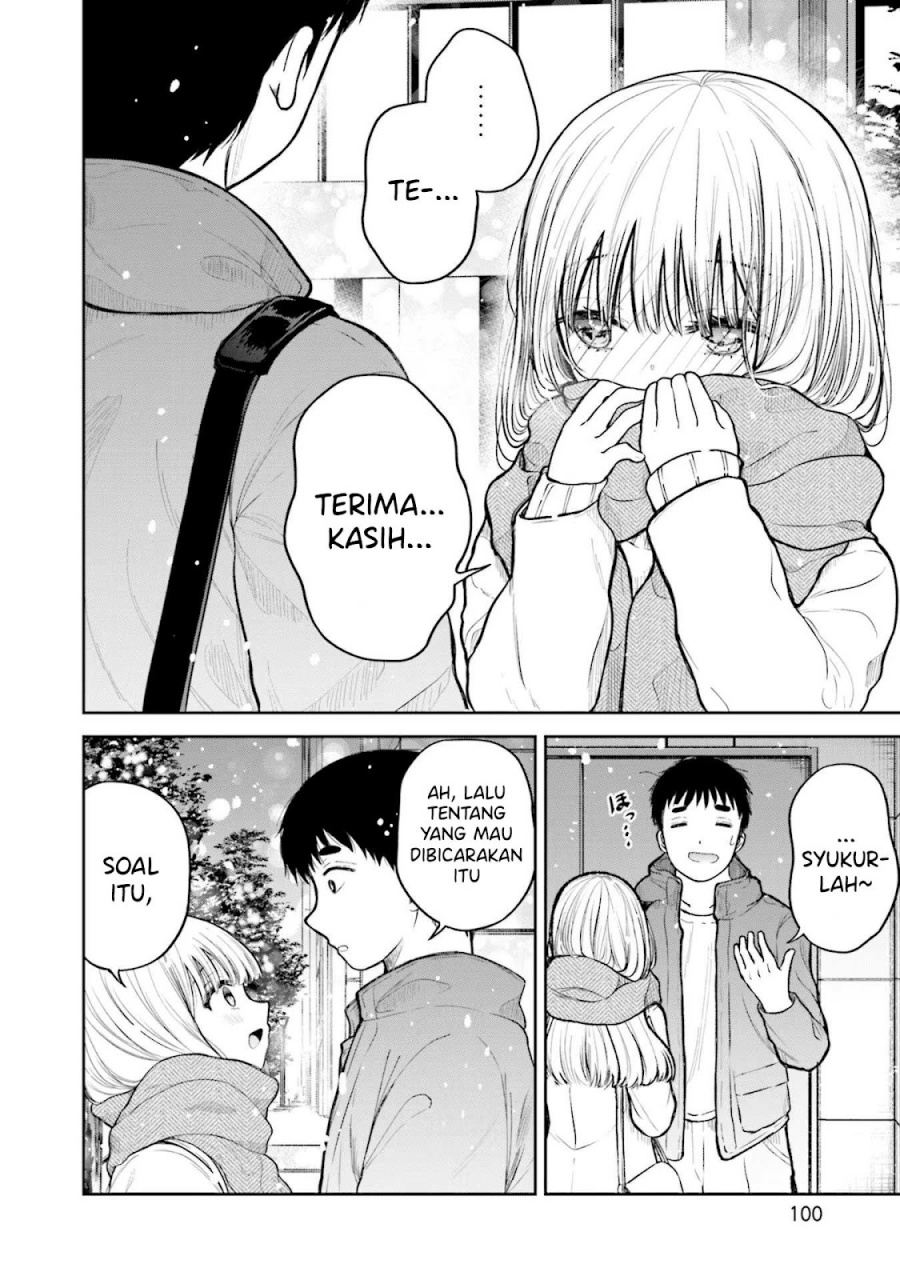 Takase-san wa Doru Katsu ni Muchuu desu Chapter 4 Gambar 19