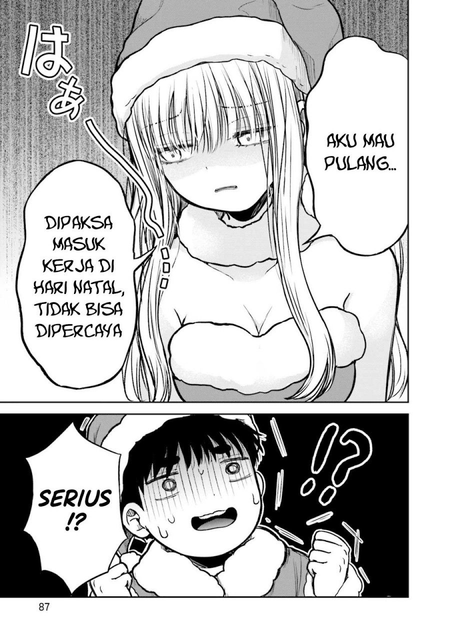 Takase-san wa Doru Katsu ni Muchuu desu Chapter 4 Gambar 6