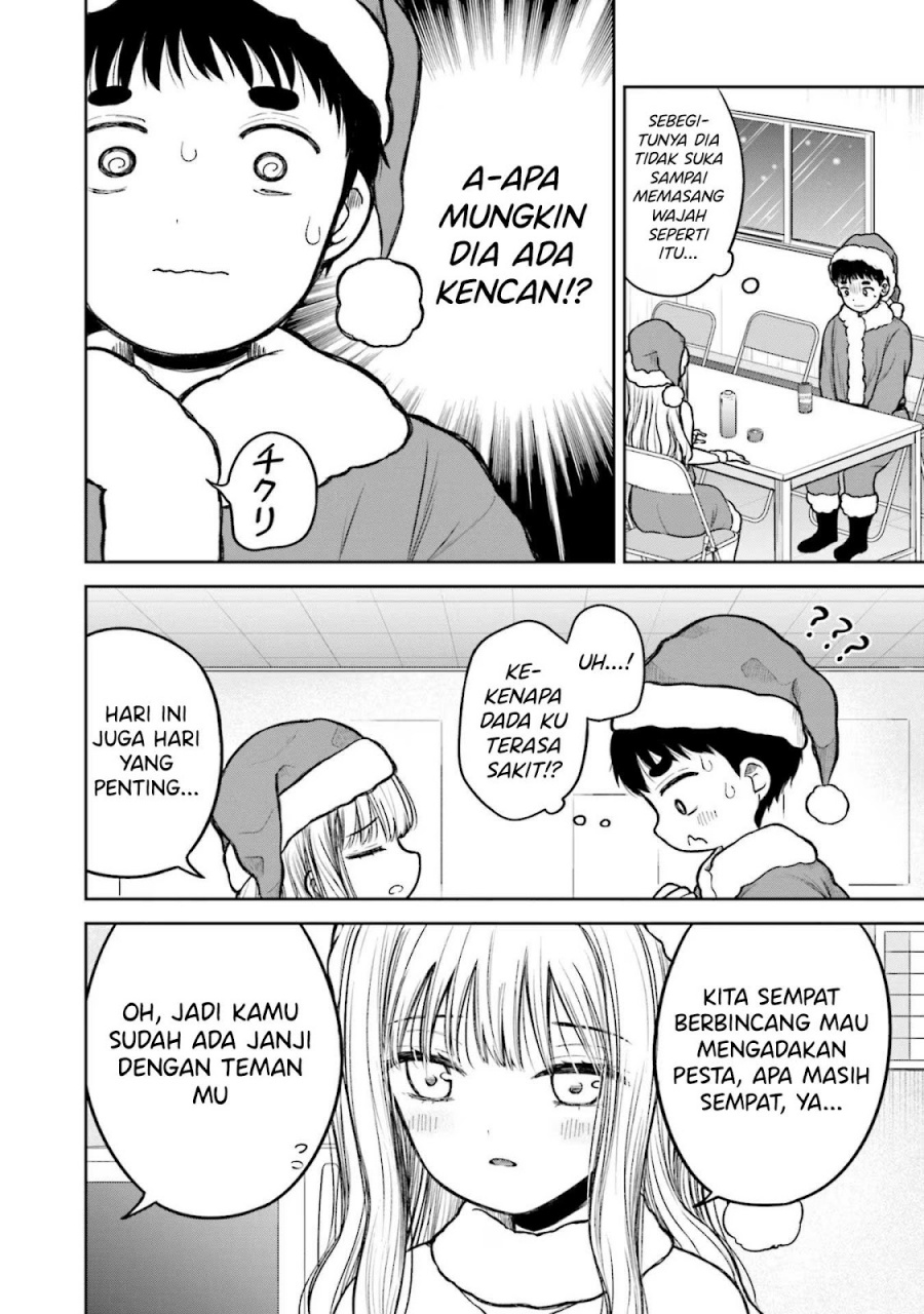 Takase-san wa Doru Katsu ni Muchuu desu Chapter 4 Gambar 7