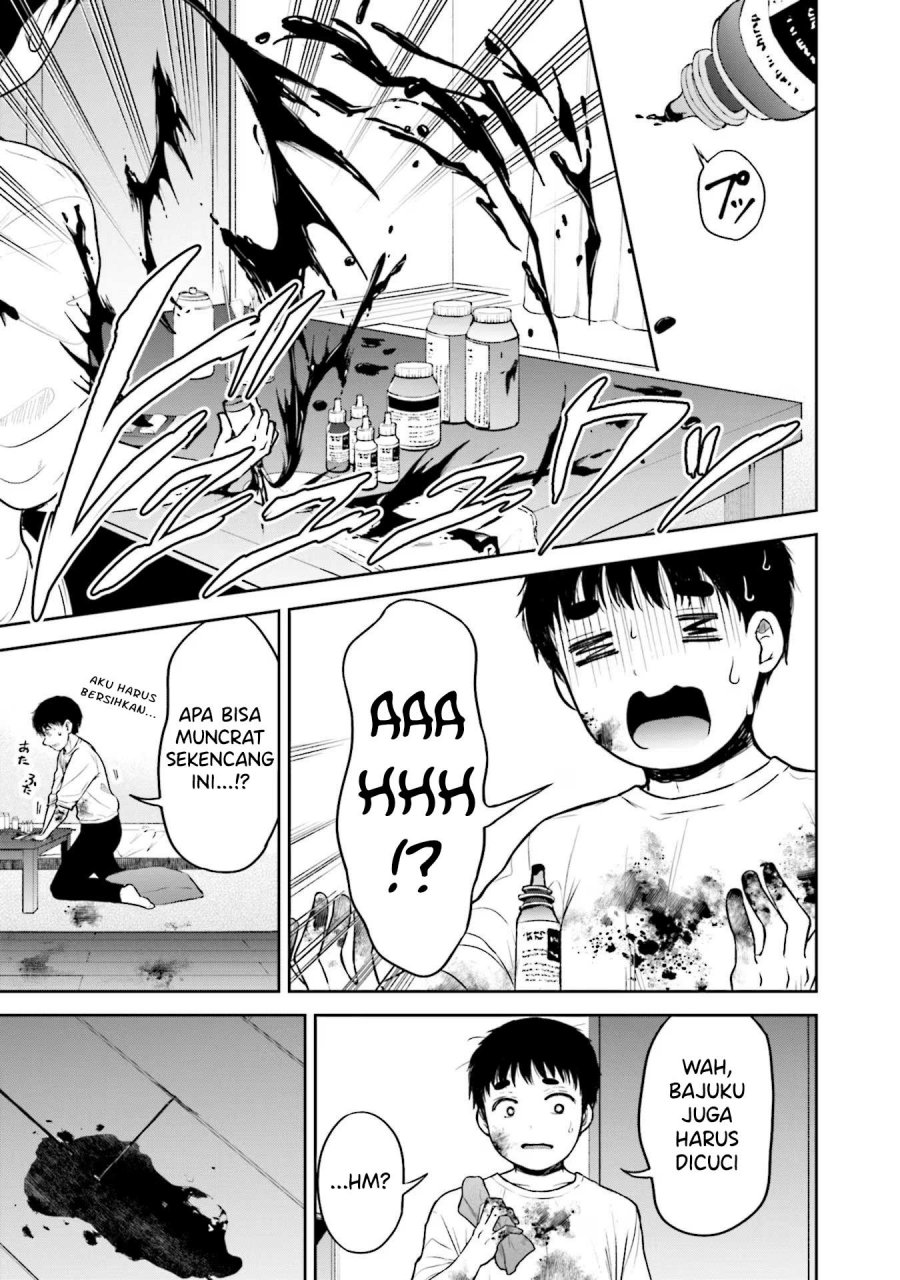 Takase-san wa Doru Katsu ni Muchuu desu Chapter 5 Gambar 11