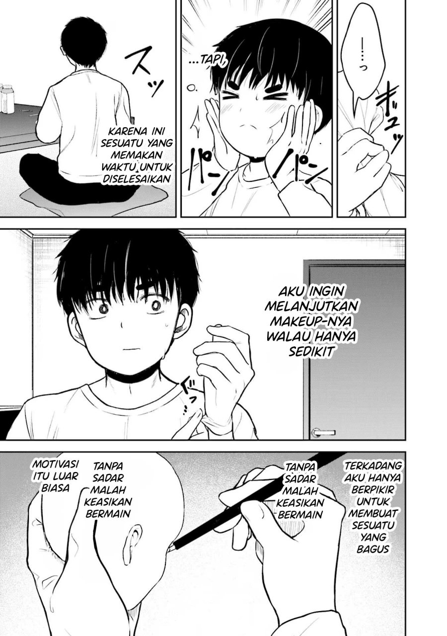 Takase-san wa Doru Katsu ni Muchuu desu Chapter 5 Gambar 13