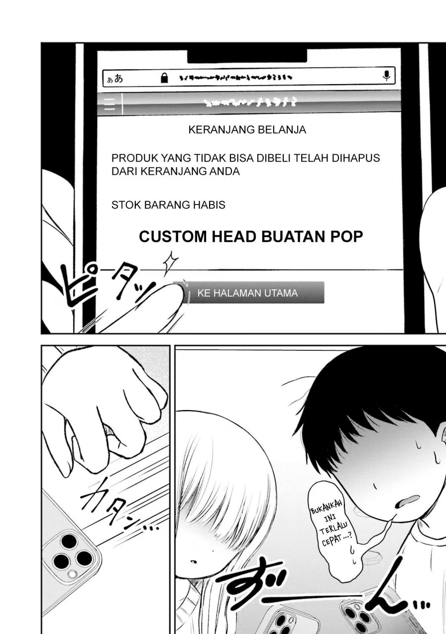 Takase-san wa Doru Katsu ni Muchuu desu Chapter 5 Gambar 18