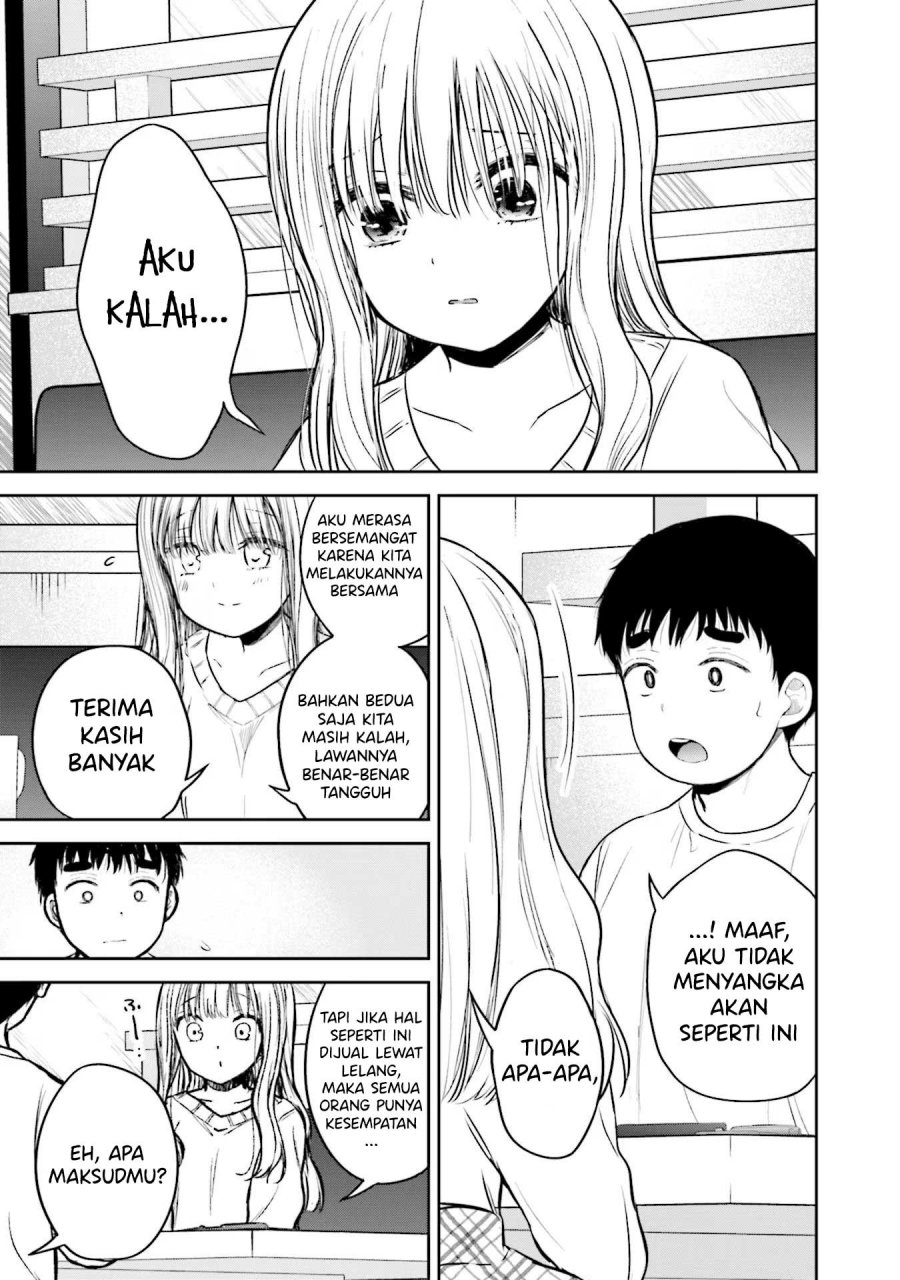 Takase-san wa Doru Katsu ni Muchuu desu Chapter 5 Gambar 19