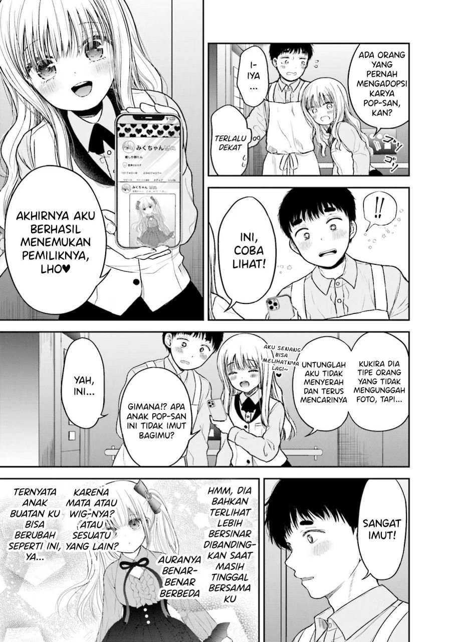 Takase-san wa Doru Katsu ni Muchuu desu Chapter 5 Gambar 4