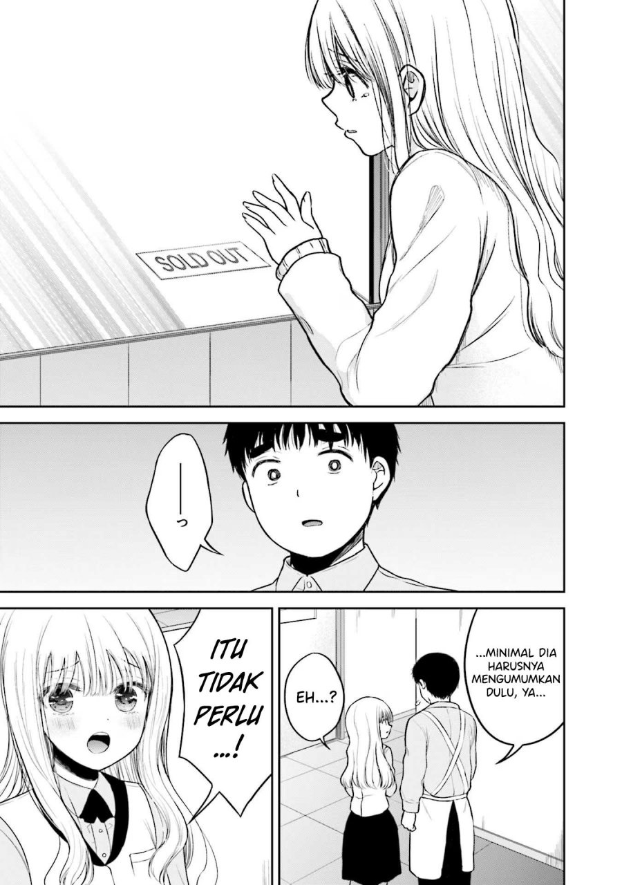 Takase-san wa Doru Katsu ni Muchuu desu Chapter 5 Gambar 7