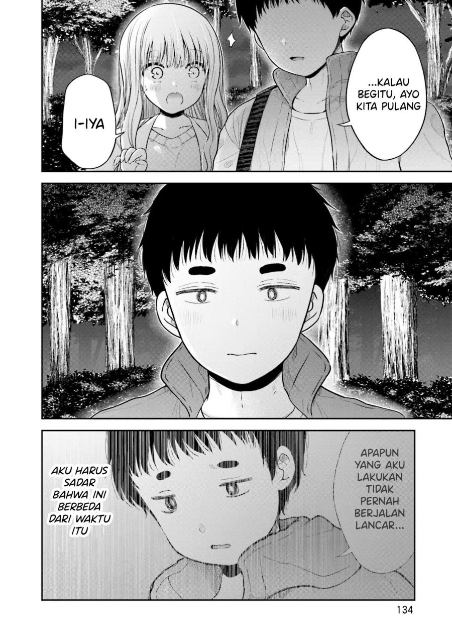 Takase-san wa Doru Katsu ni Muchuu desu Chapter 6 Gambar 10