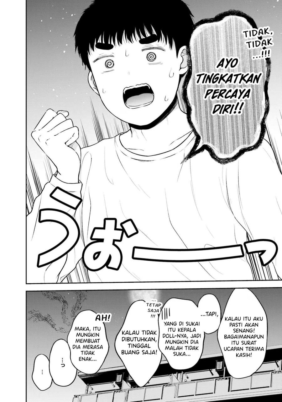 Takase-san wa Doru Katsu ni Muchuu desu Chapter 6 Gambar 14