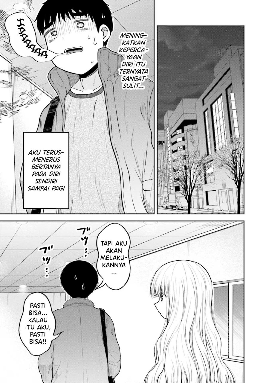 Takase-san wa Doru Katsu ni Muchuu desu Chapter 6 Gambar 15