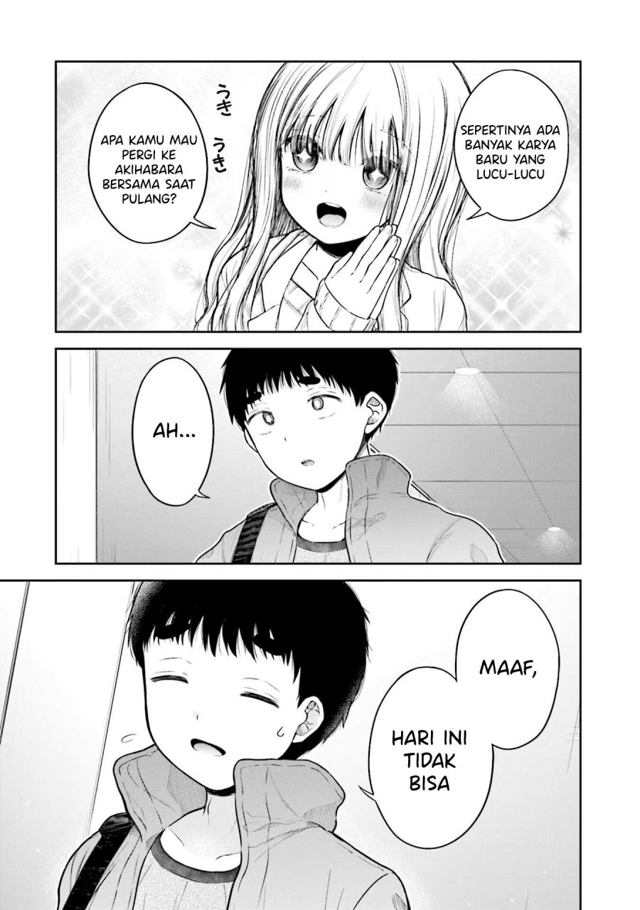 Takase-san wa Doru Katsu ni Muchuu desu Chapter 6 Gambar 17