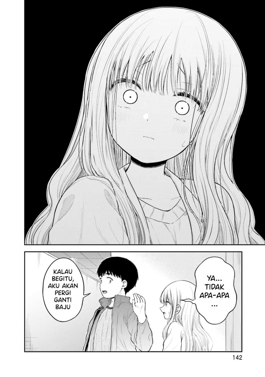 Takase-san wa Doru Katsu ni Muchuu desu Chapter 6 Gambar 18