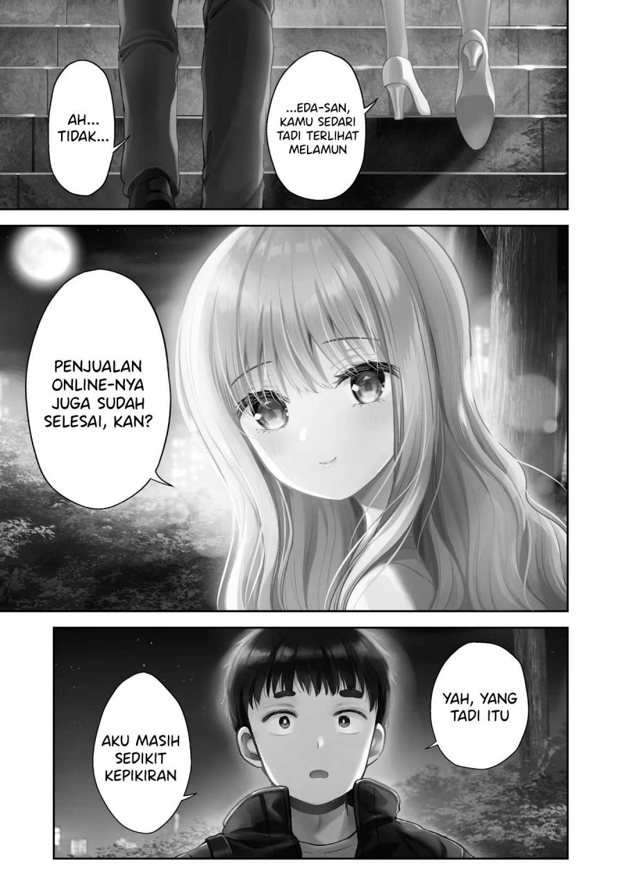Baca  Takase-san wa Doru Katsu ni Muchuu desu Chapter 6 Gambar 2