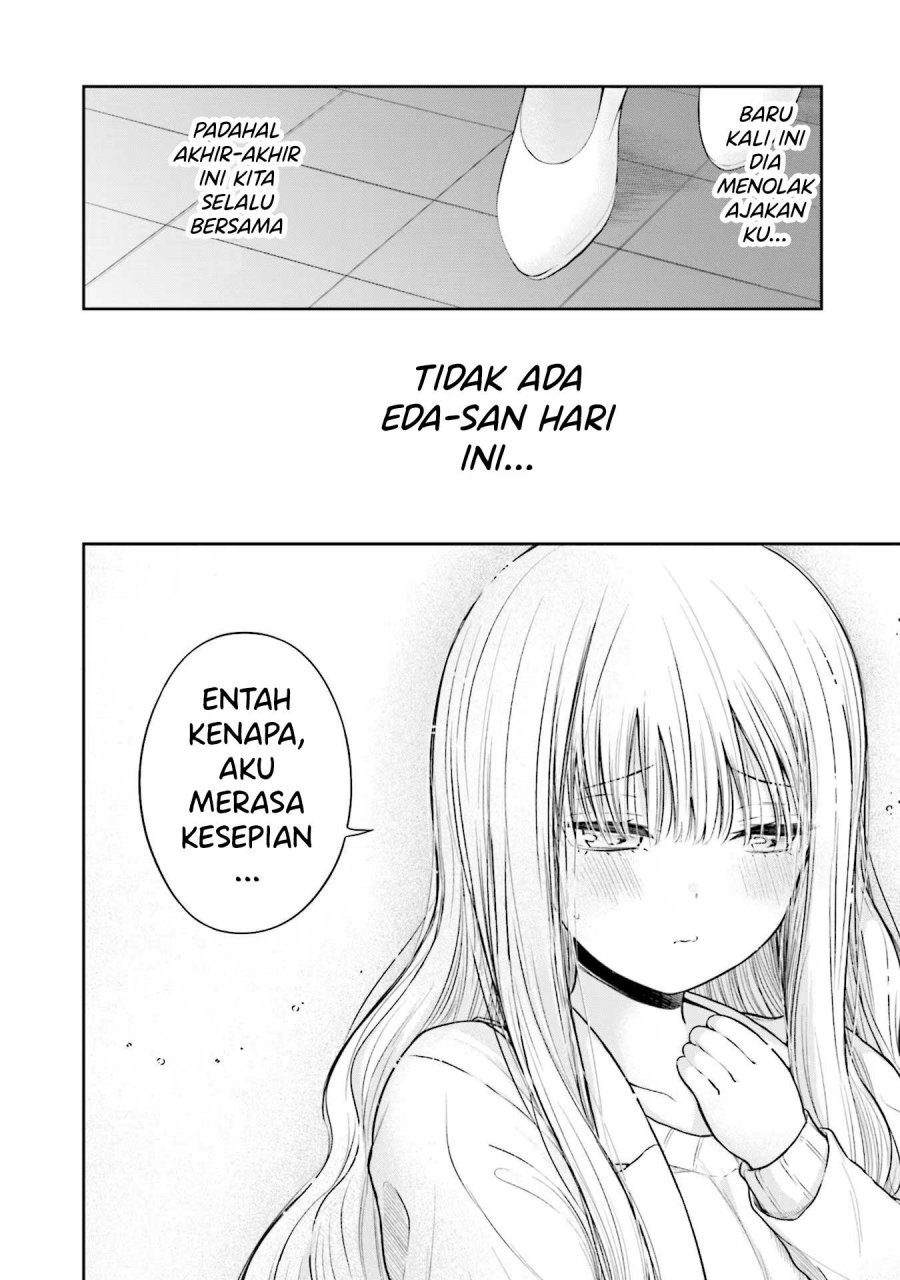 Takase-san wa Doru Katsu ni Muchuu desu Chapter 6 Gambar 20