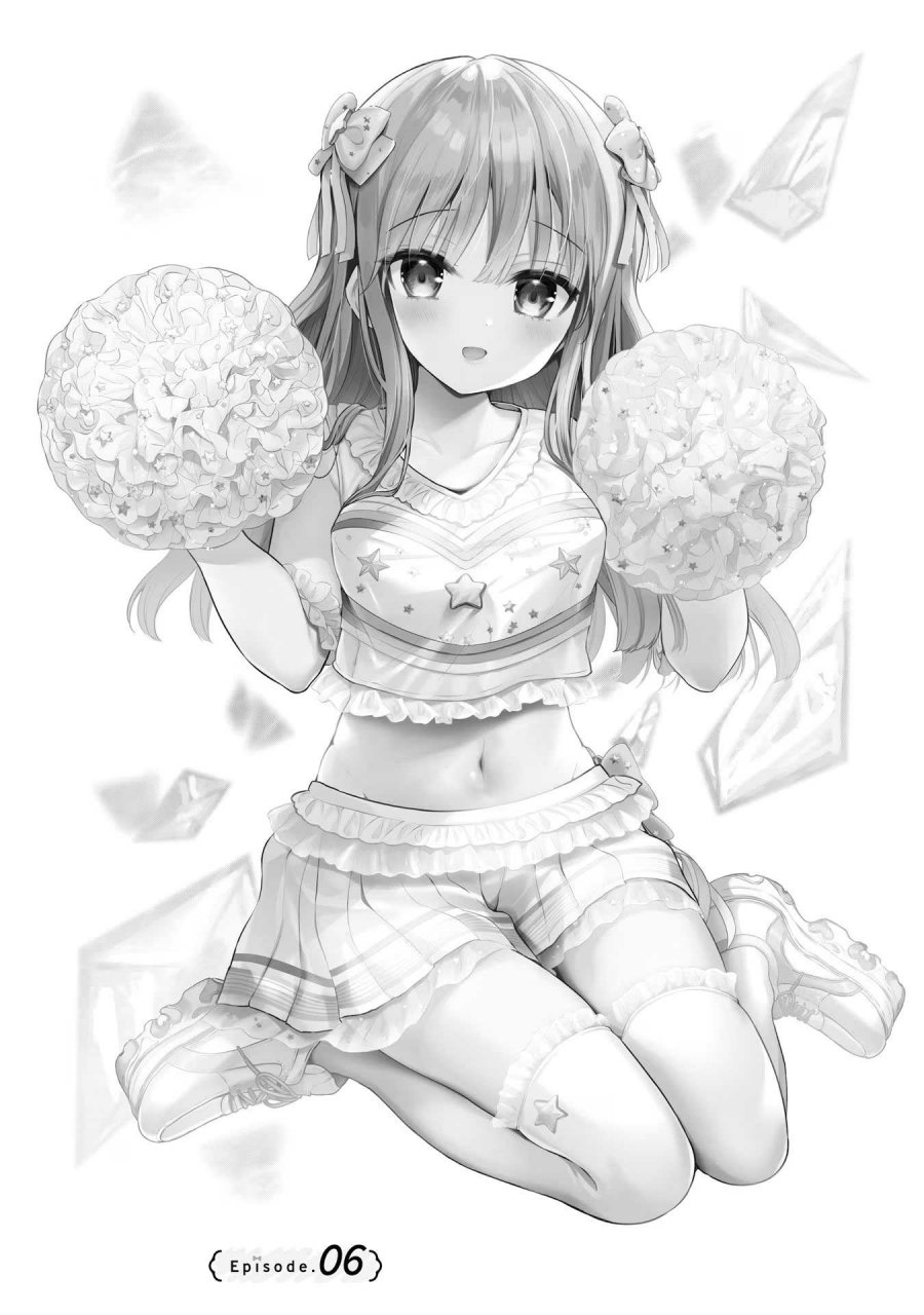 Takase-san wa Doru Katsu ni Muchuu desu Chapter 6 Gambar 3