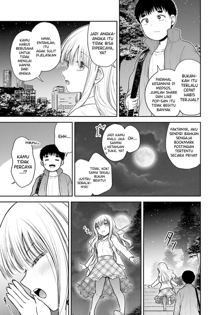 Takase-san wa Doru Katsu ni Muchuu desu Chapter 6 Gambar 4