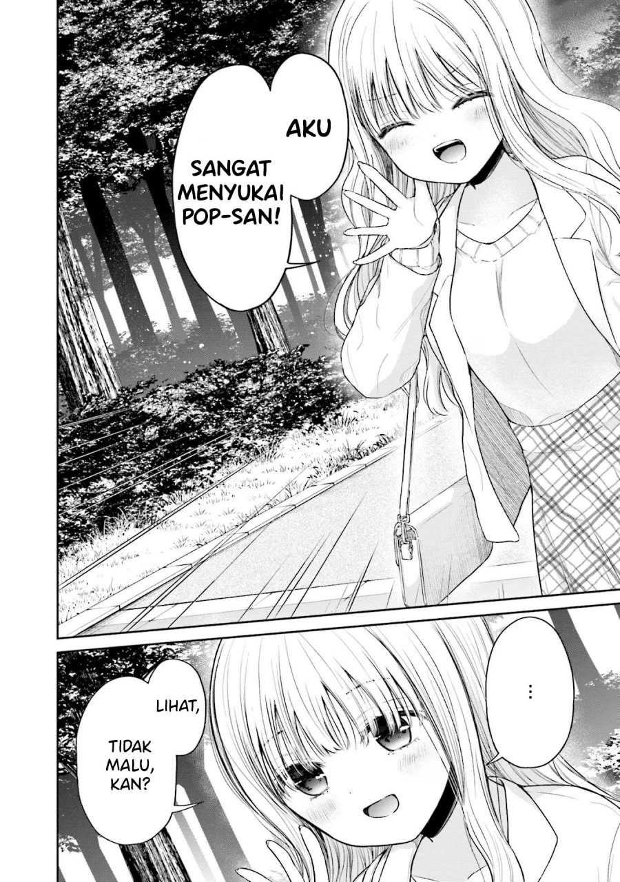 Takase-san wa Doru Katsu ni Muchuu desu Chapter 6 Gambar 5