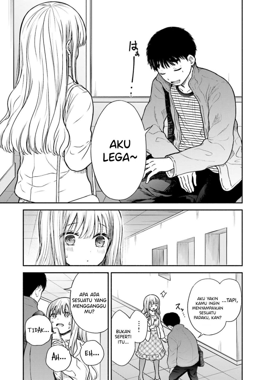 Takase-san wa Doru Katsu ni Muchuu desu Chapter 7 Gambar 12