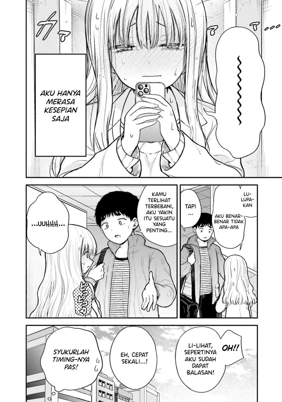 Takase-san wa Doru Katsu ni Muchuu desu Chapter 7 Gambar 13