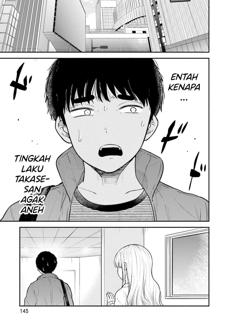 Baca  Takase-san wa Doru Katsu ni Muchuu desu Chapter 7 Gambar 2