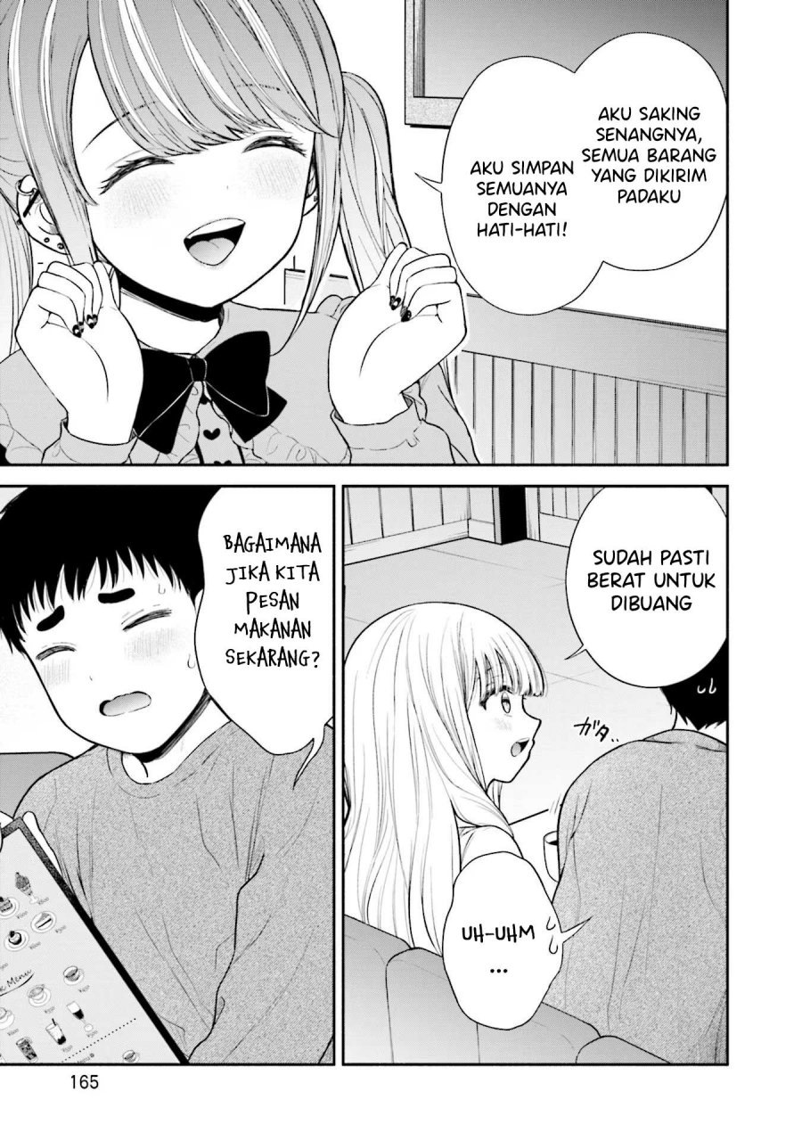 Takase-san wa Doru Katsu ni Muchuu desu Chapter 7 Gambar 22