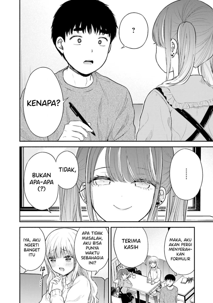 Takase-san wa Doru Katsu ni Muchuu desu Chapter 7 Gambar 25