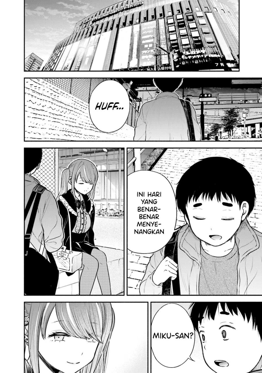 Takase-san wa Doru Katsu ni Muchuu desu Chapter 7 Gambar 27