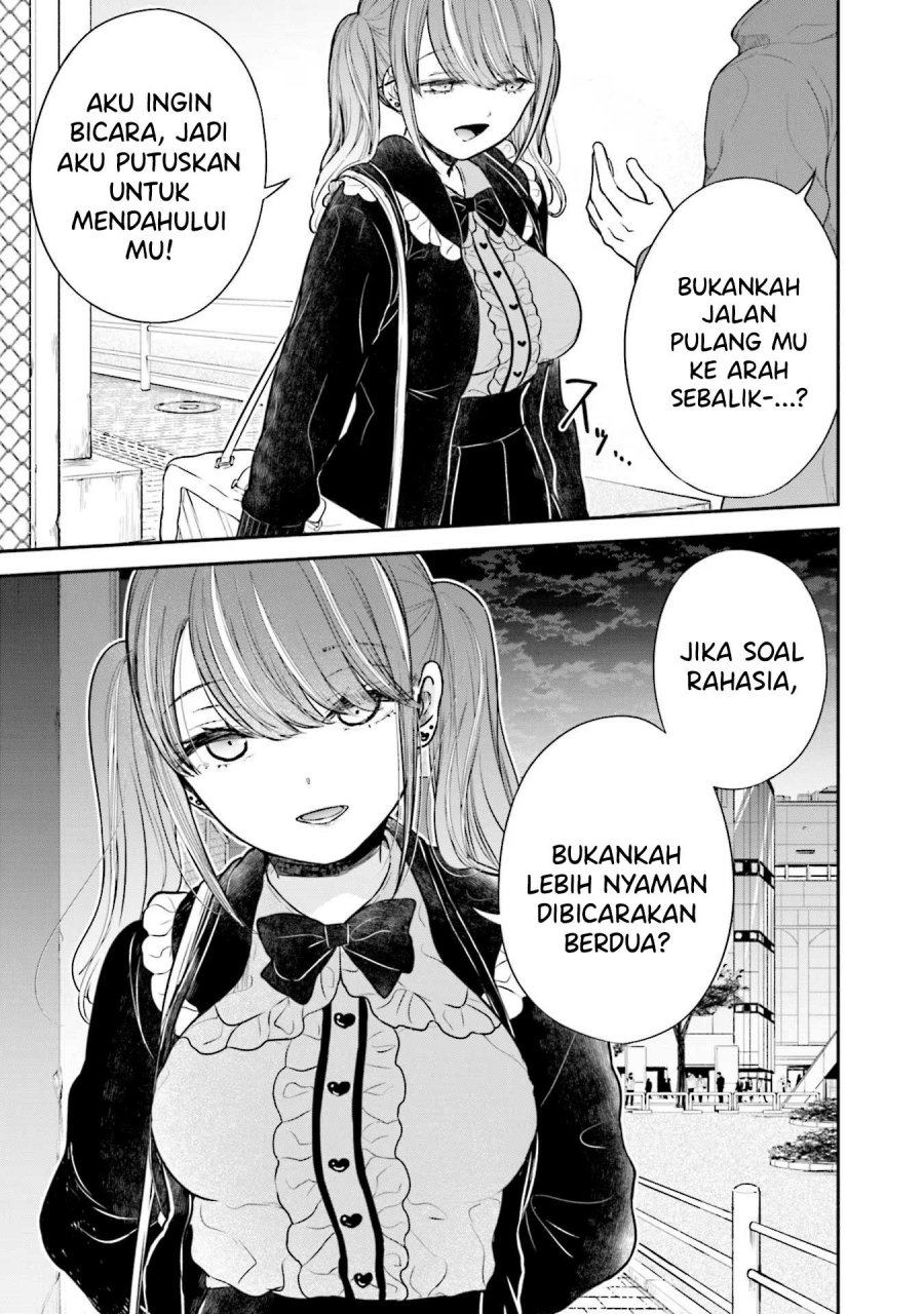 Takase-san wa Doru Katsu ni Muchuu desu Chapter 7 Gambar 28