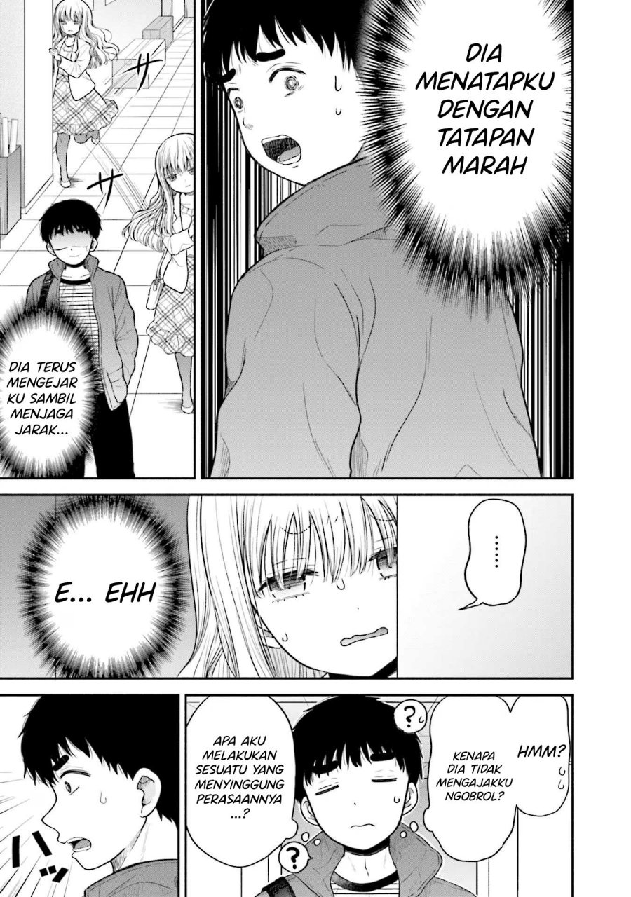 Takase-san wa Doru Katsu ni Muchuu desu Chapter 7 Gambar 4