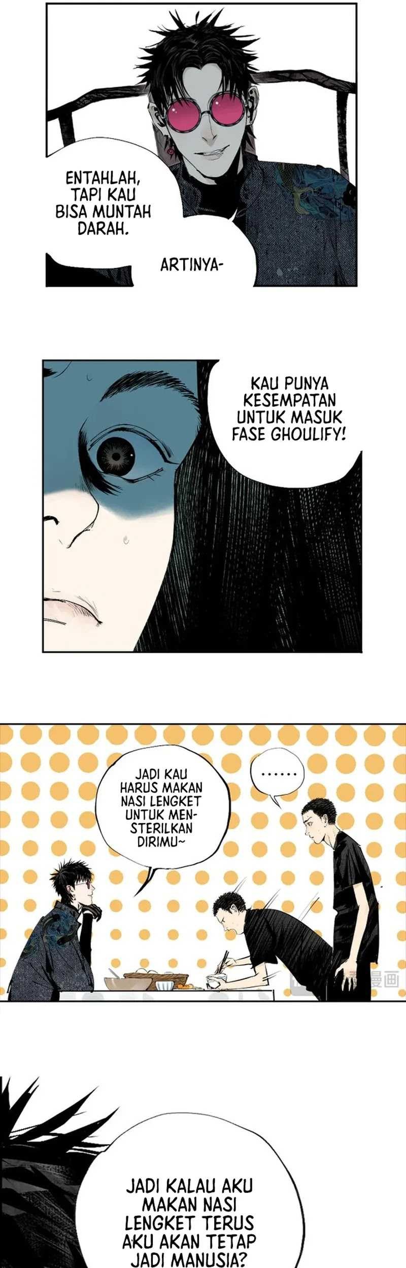 Take The Crown Chapter 10 Gambar 38