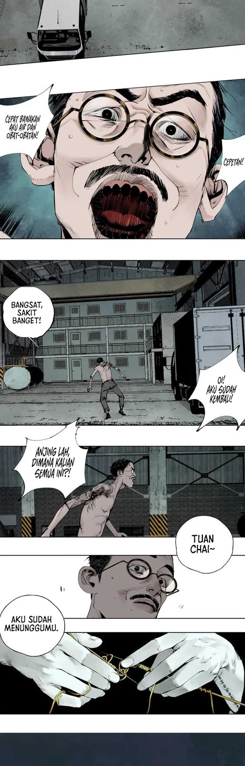 Take The Crown Chapter 10 Gambar 47