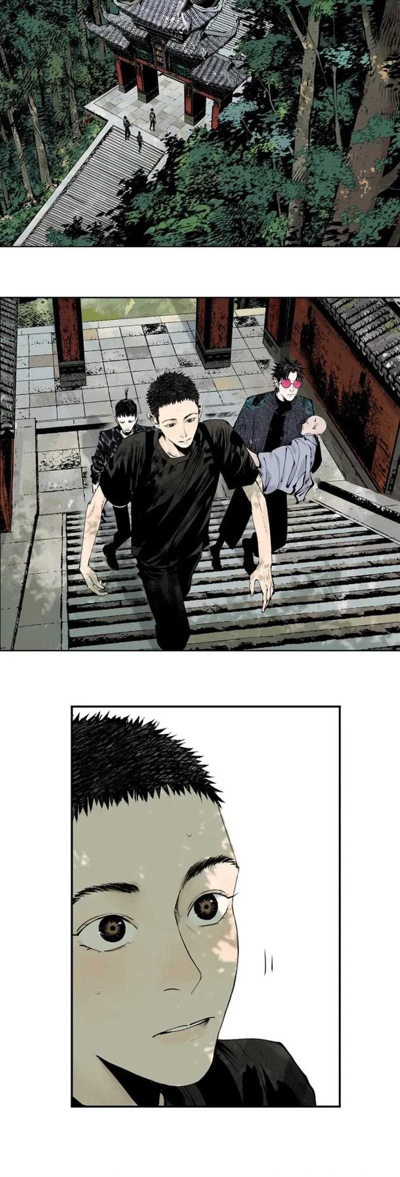 Take The Crown Chapter 10 Gambar 3