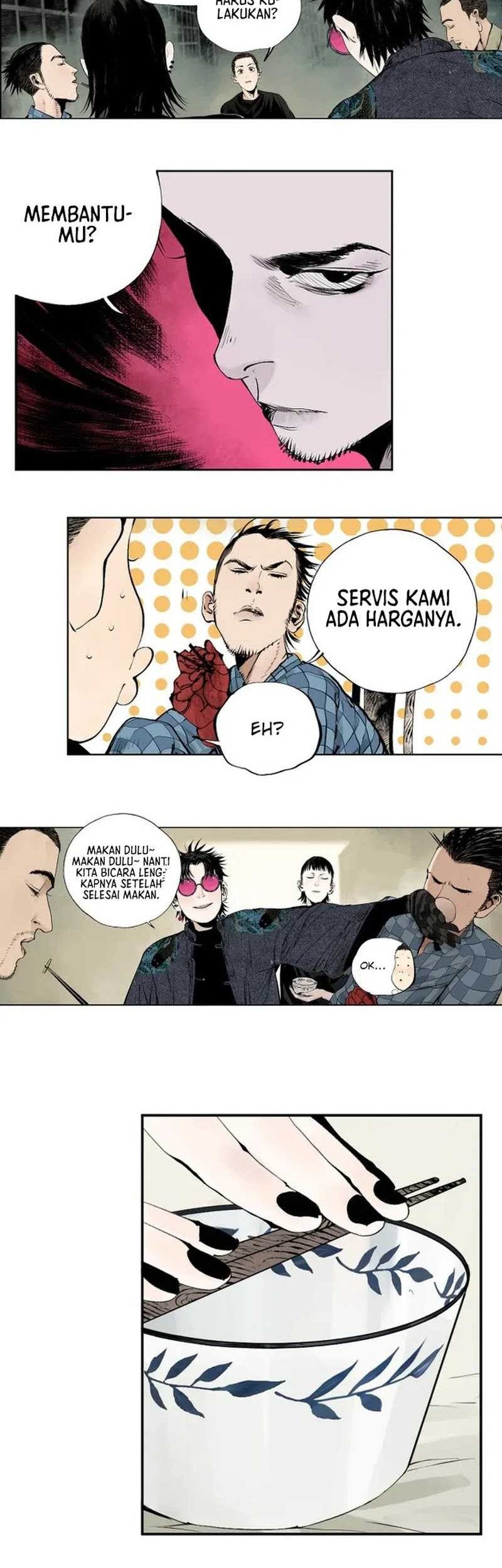 Take The Crown Chapter 10 Gambar 13