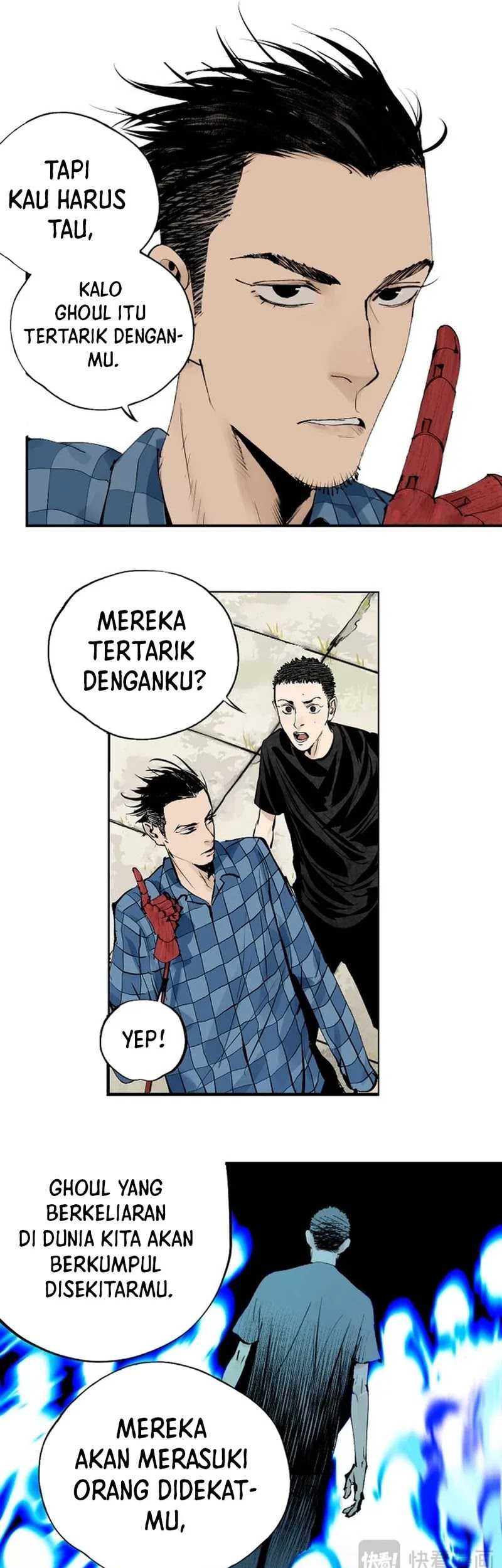 Take The Crown Chapter 11 Gambar 19