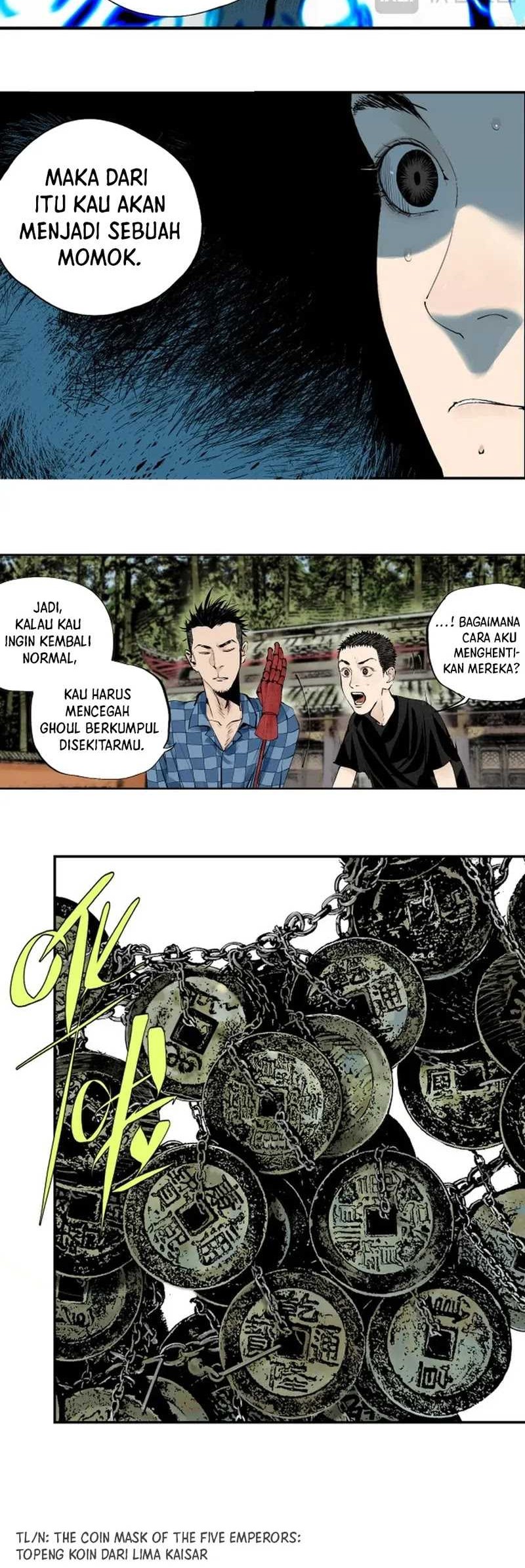 Take The Crown Chapter 11 Gambar 20