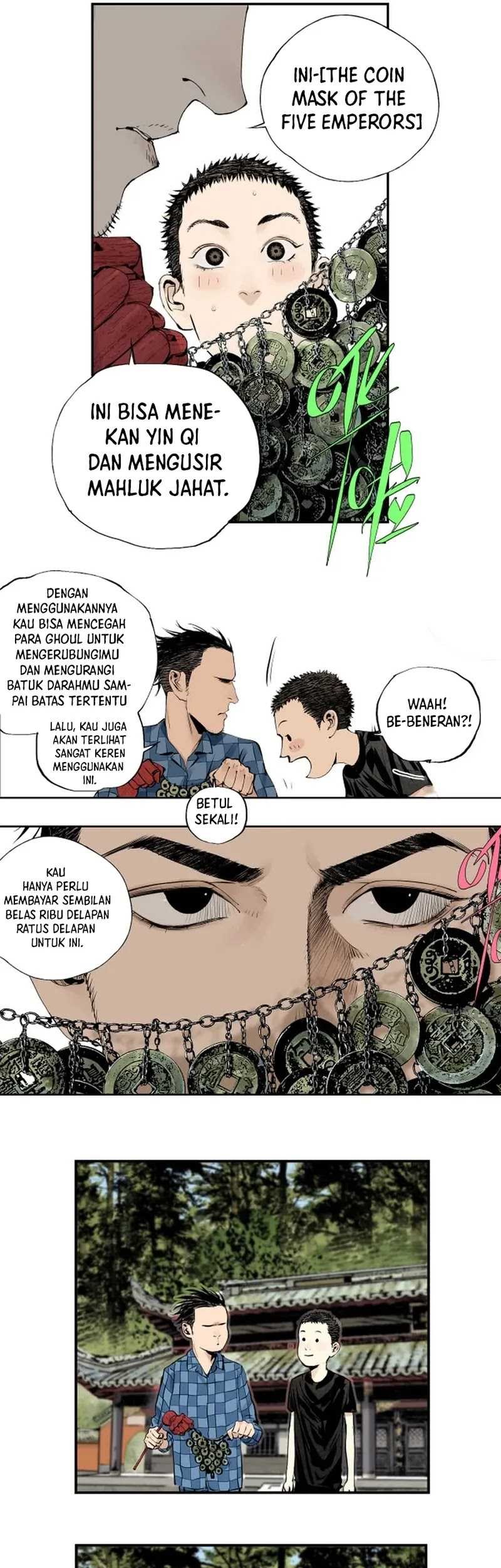 Take The Crown Chapter 11 Gambar 21